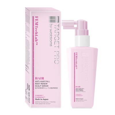 TARGET PRO BY WATSONS - Anti-Hair Fall Root Renew Scalp Serum 60ML