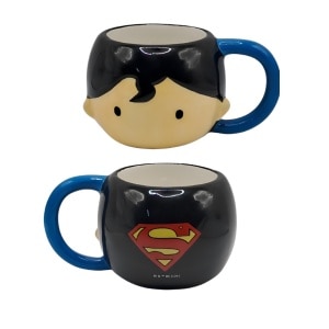 Gwp Nivea Dc Chibi Mug 1s (While Stocks Last)