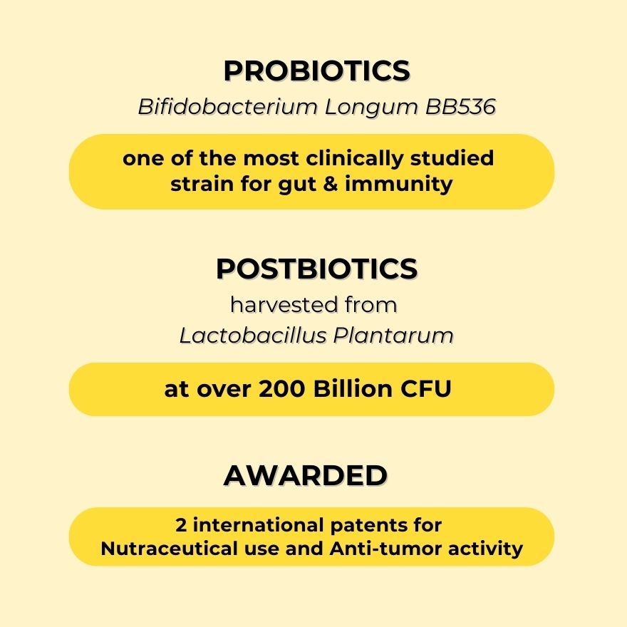 Tribiotics 3g x 20s