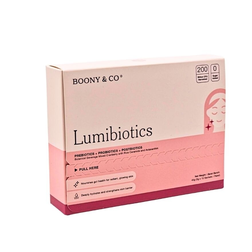 Lumibiotics 15s