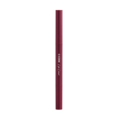 C.CODE, Lip Liner 01 Violet Rebel | Watsons Malaysia