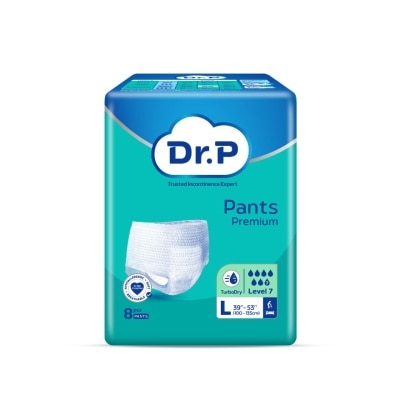 DR. P - Premium Lv7 Pants L 8s