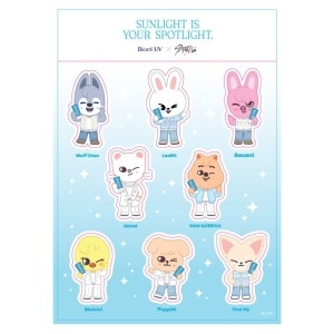 GWP SKZOO Original Sticker 1S (While Stock Last)