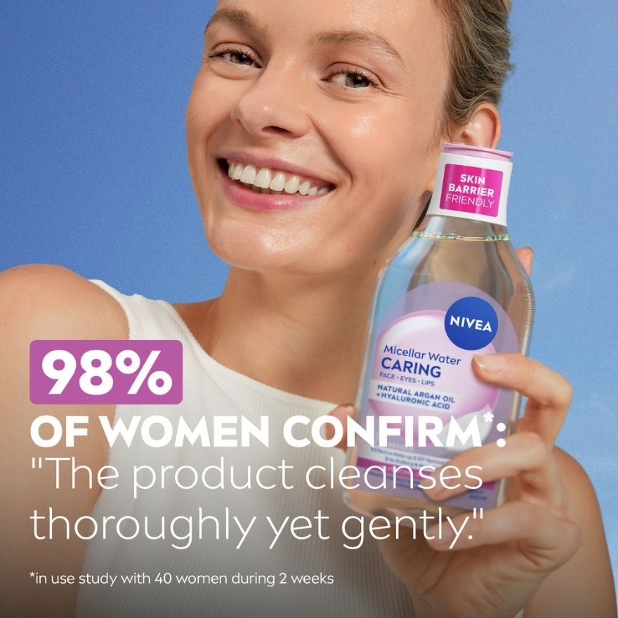 Caring Micellar Water 400ml