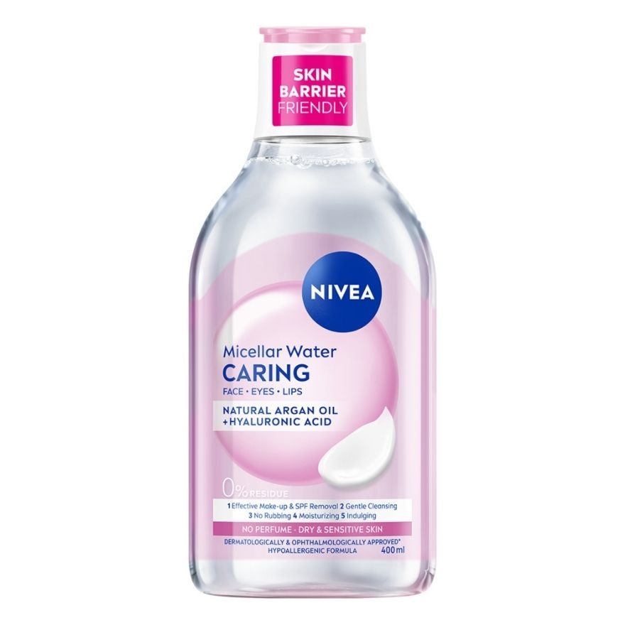Caring Micellar Water 400ml