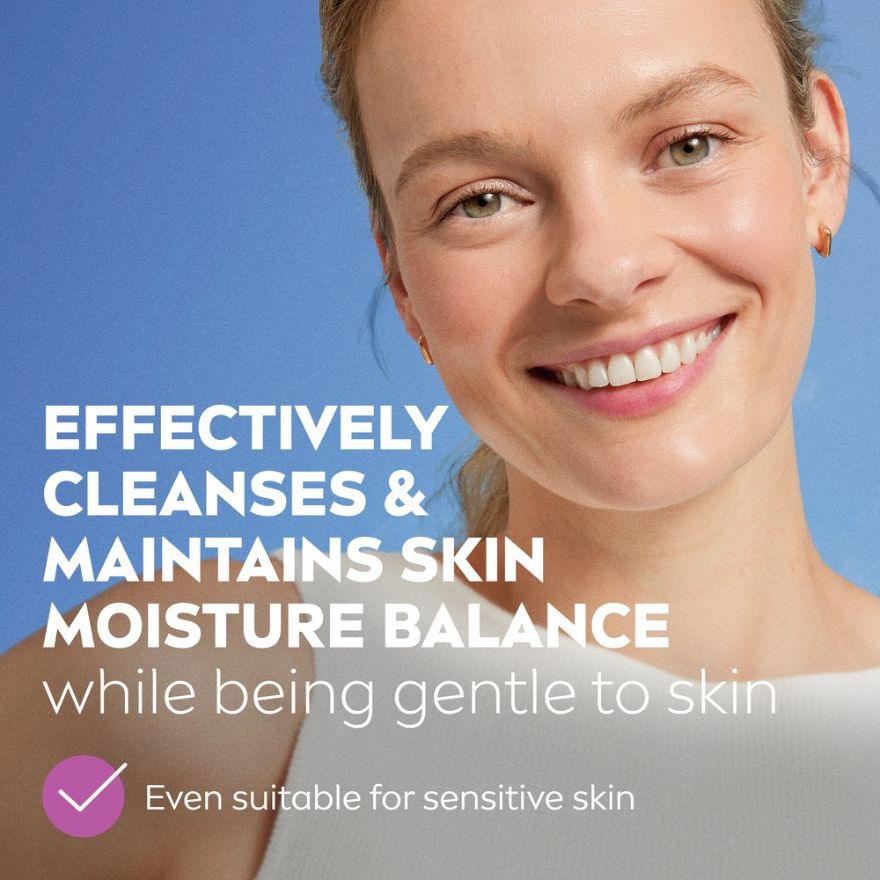 Gentle Cleansing Wipes 25s