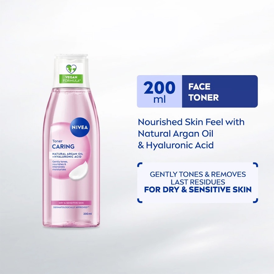 Caring Toner 200ml
