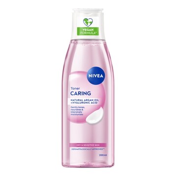 Nivea Caring Toner 200ml