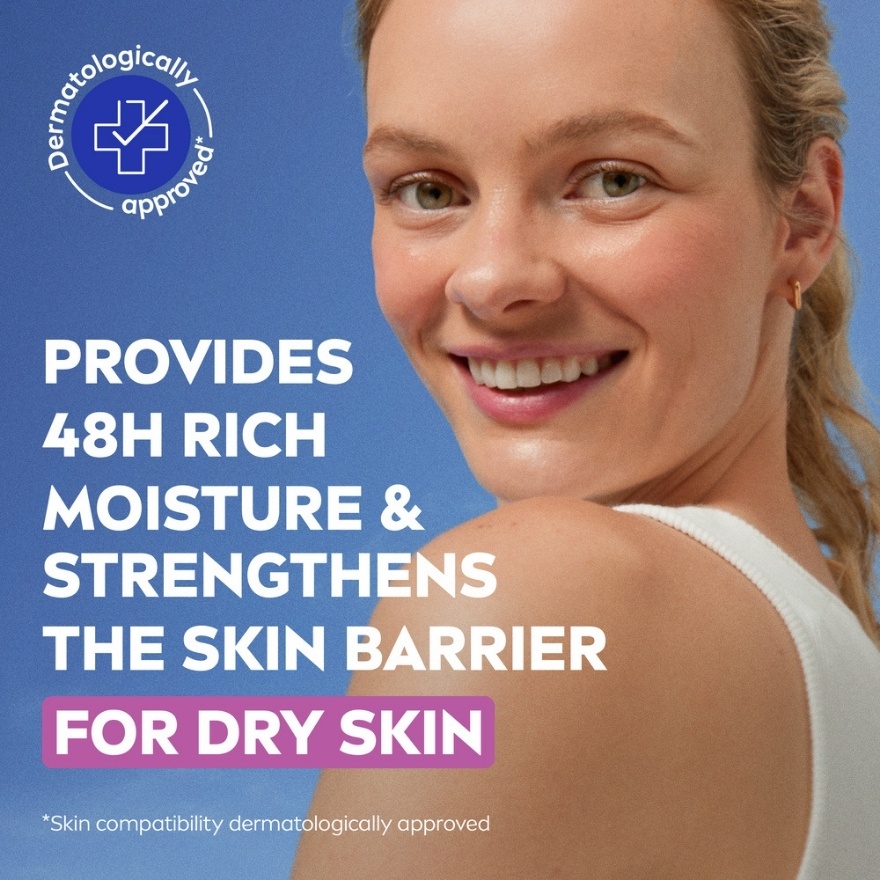 Nourishing Day Cream Moisturizer Spf 30 50ml