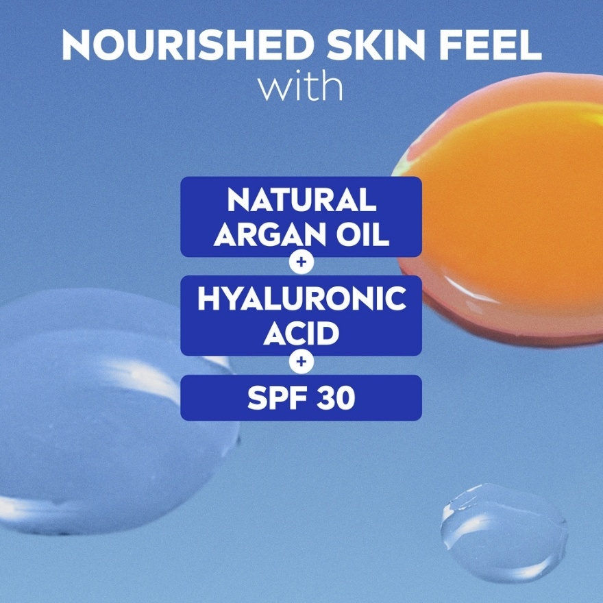 Nourishing Day Cream Moisturizer Spf 30 50ml