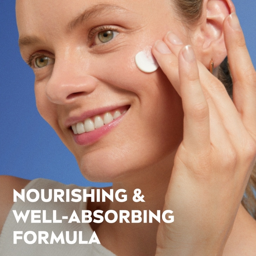 Nourishing Day Cream Moisturizer Spf 30 50ml