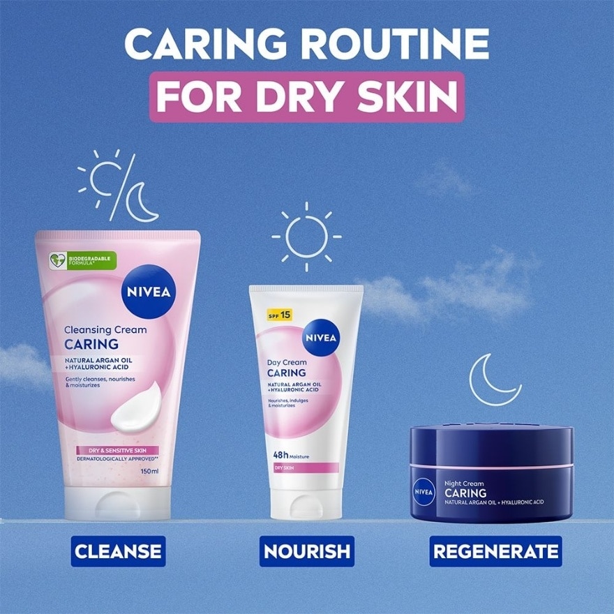 Caring Cleansing Cream 150ml