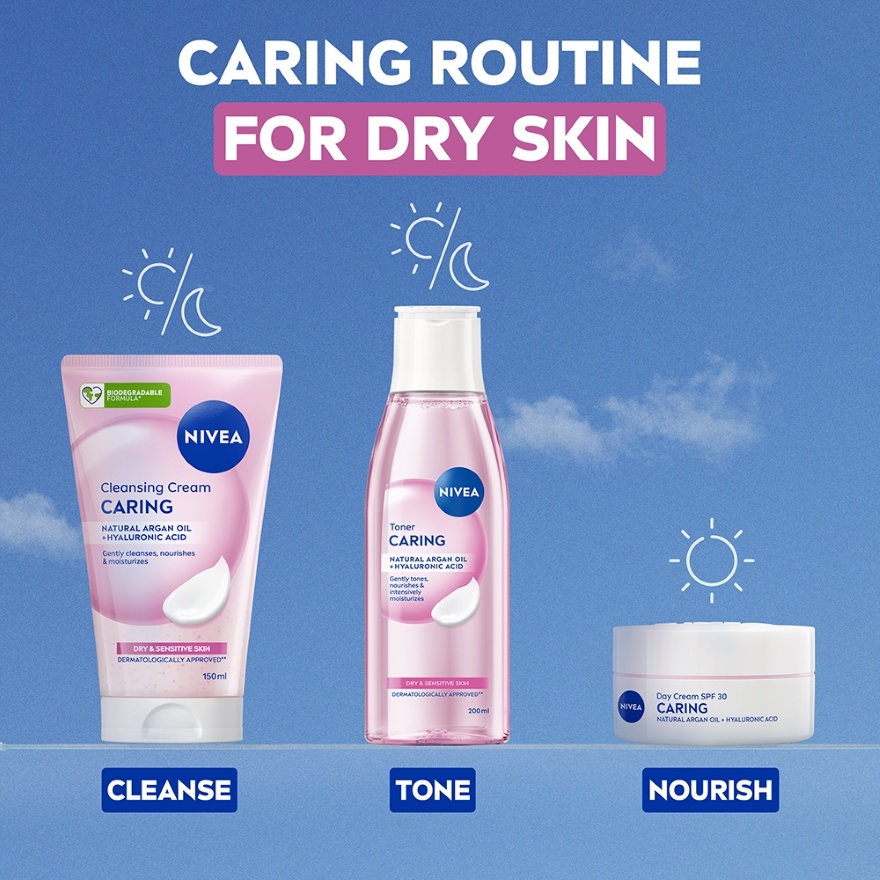 Caring Cleansing Cream 150ml