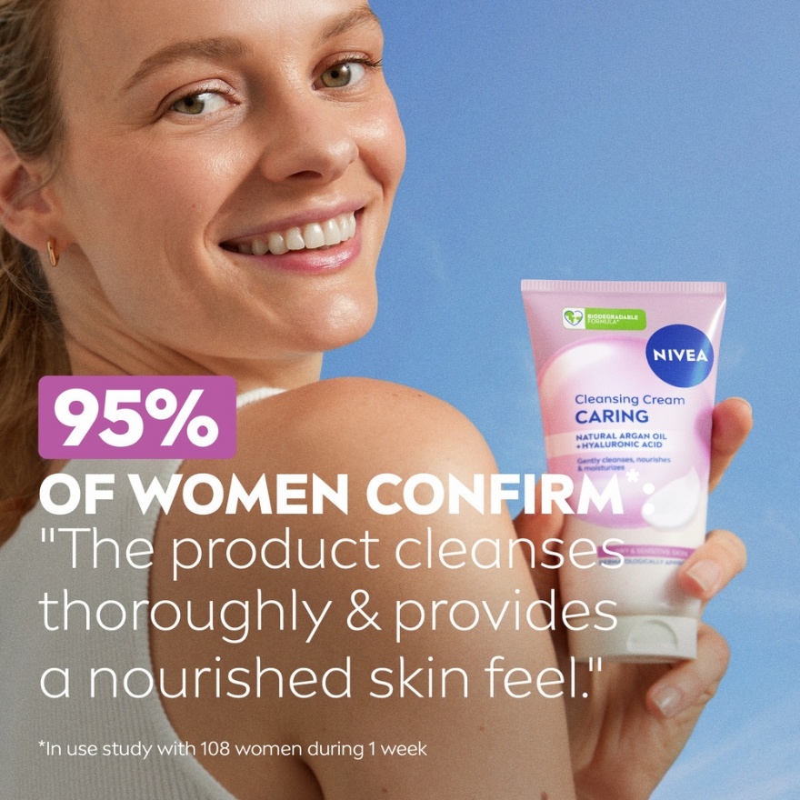 Caring Cleansing Cream 150ml