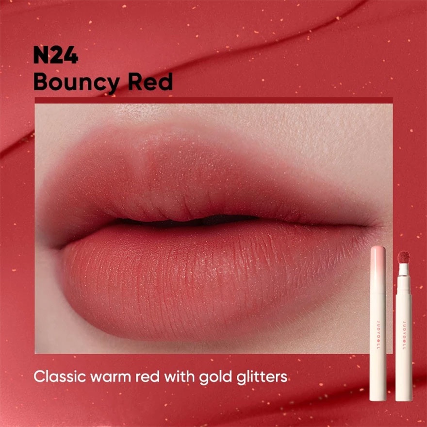 Matte Lip Cream N24