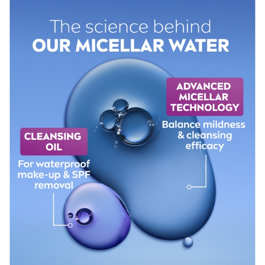 Luminous Skin Glow Micellar Water 125ml
