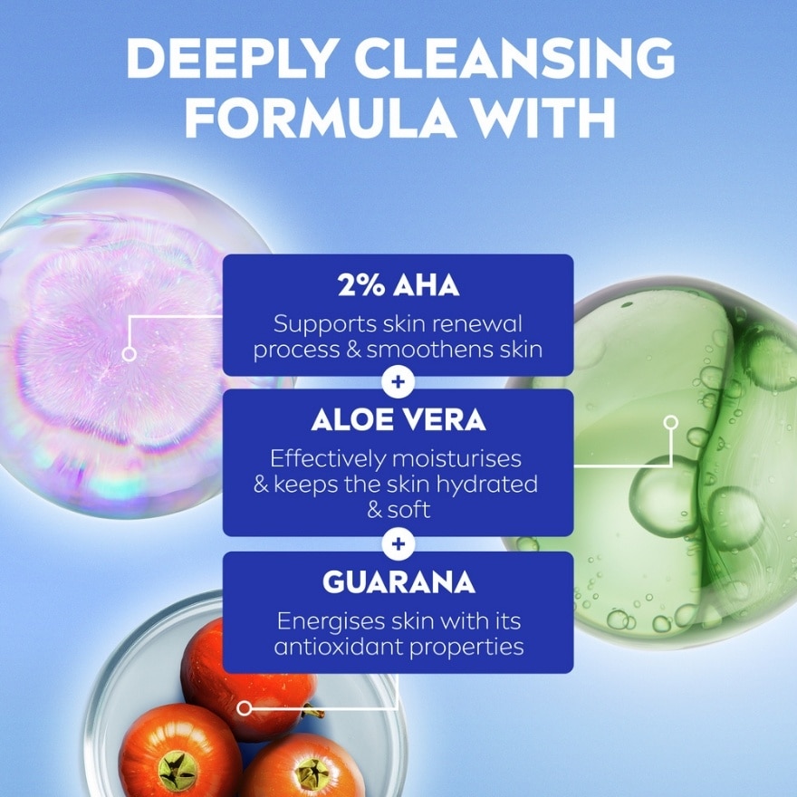 Luminous Skin Glow Wash Gel 150ml