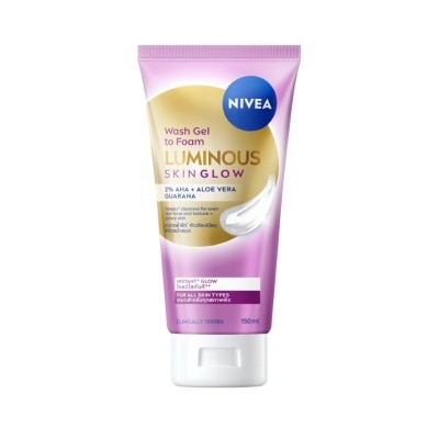 NIVEA LUMINOUS 630 - Luminous Skin Glow Wash Gel 150ml