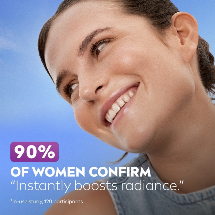 Luminous Skin Glow Wash Gel 150ml