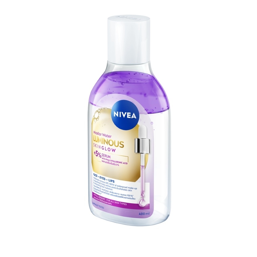 Luminous Skin Glow Micellar Water 400ml