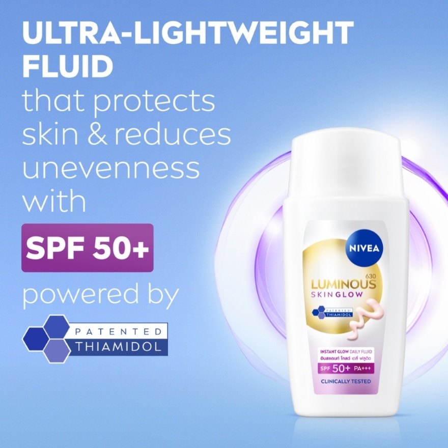 Luminous Skin Glow Instant Glow Fluid 40ml