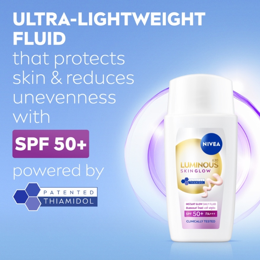 Luminous Skin Glow Instant Glow Fluid 40ml