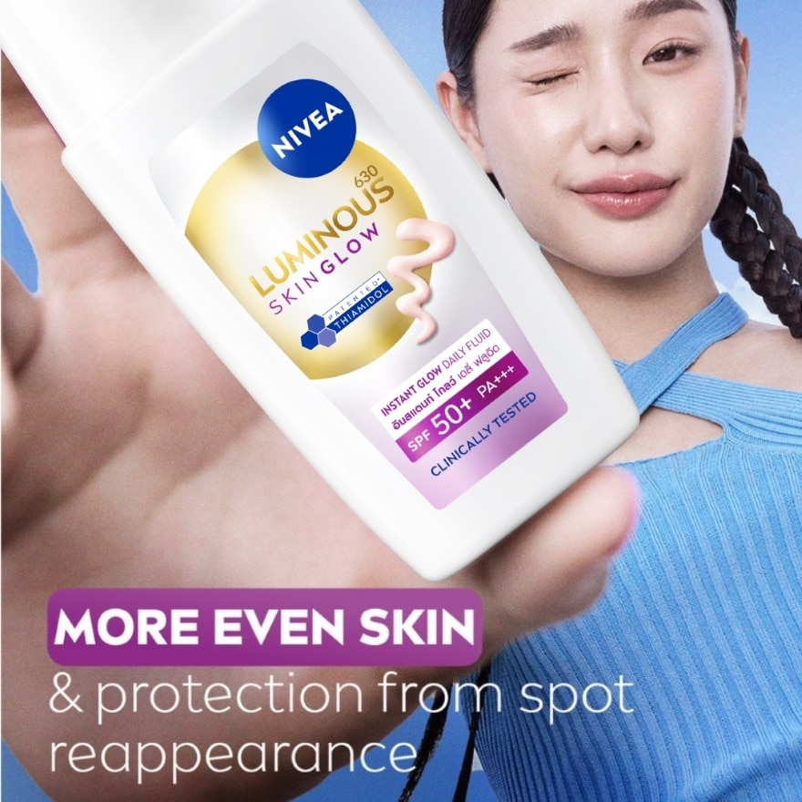 Luminous Skin Glow Instant Glow Fluid 40ml