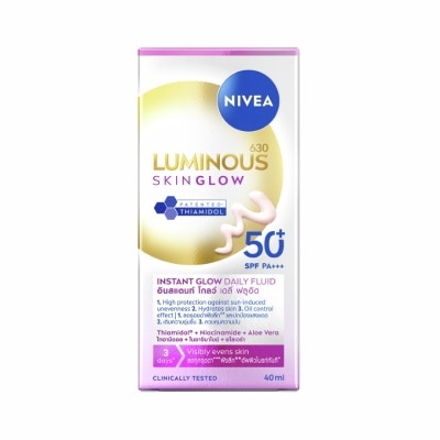 NIVEA LUMINOUS 630 - Luminous Skin Glow Instant Glow Fluid 40ml