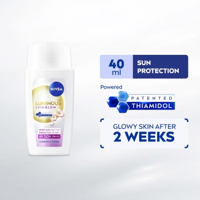 NIVEA LUMINOUS 630 - Luminous Skin Glow Instant Glow Fluid 40ml