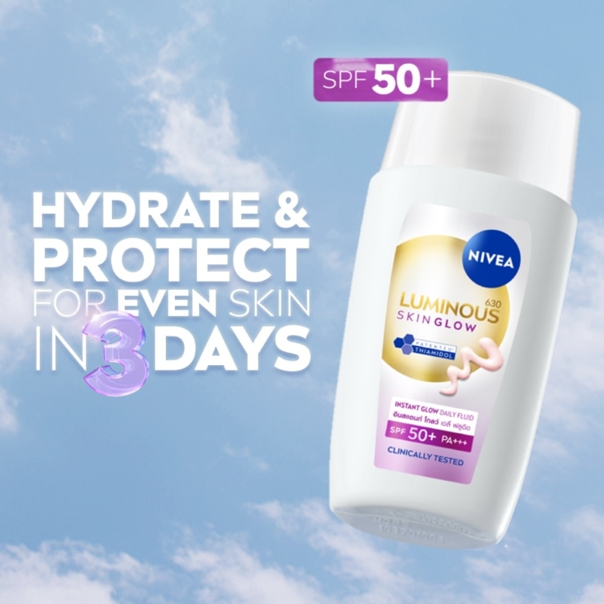 Luminous Skin Glow Instant Glow Fluid 40ml