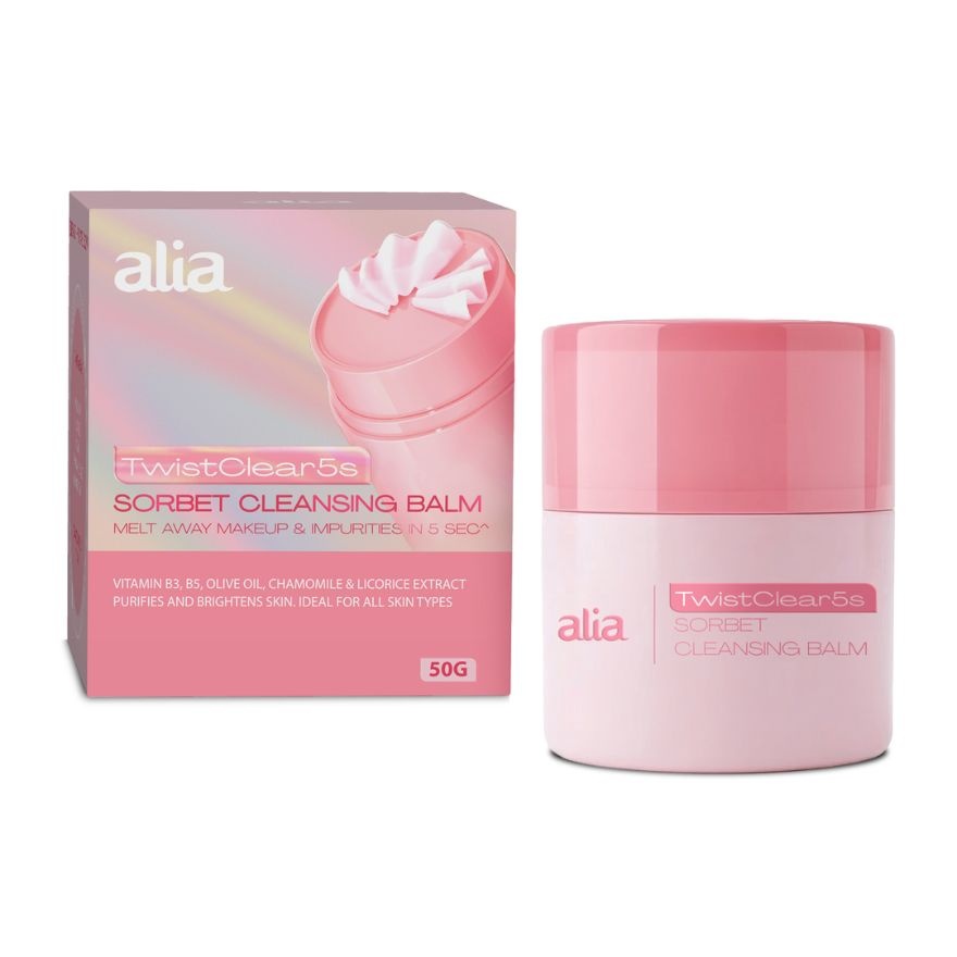 TwistClear5S Sorbet Cleansing Balm 50g