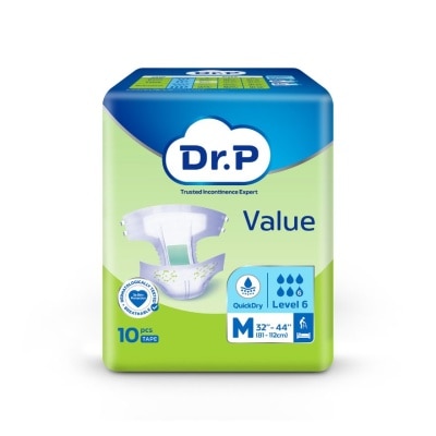 DR. P - Value Lv6 M 10s