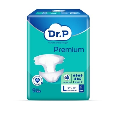 DR. P - Premium Lv7 L 9s