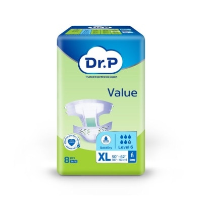 DR. P - Dr. P Value Lv6 XL 8s