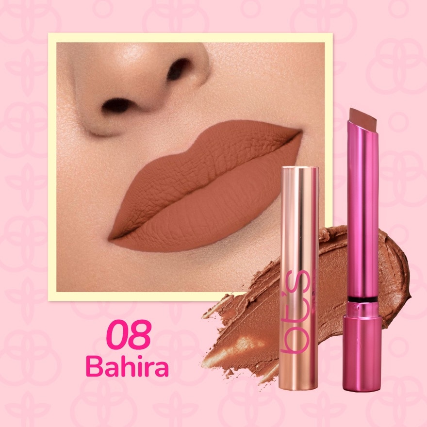 Zero Transfer LM 08 Bahira