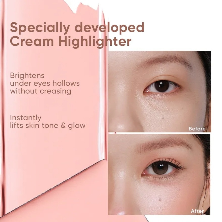 Blush & Highlight Palette 04