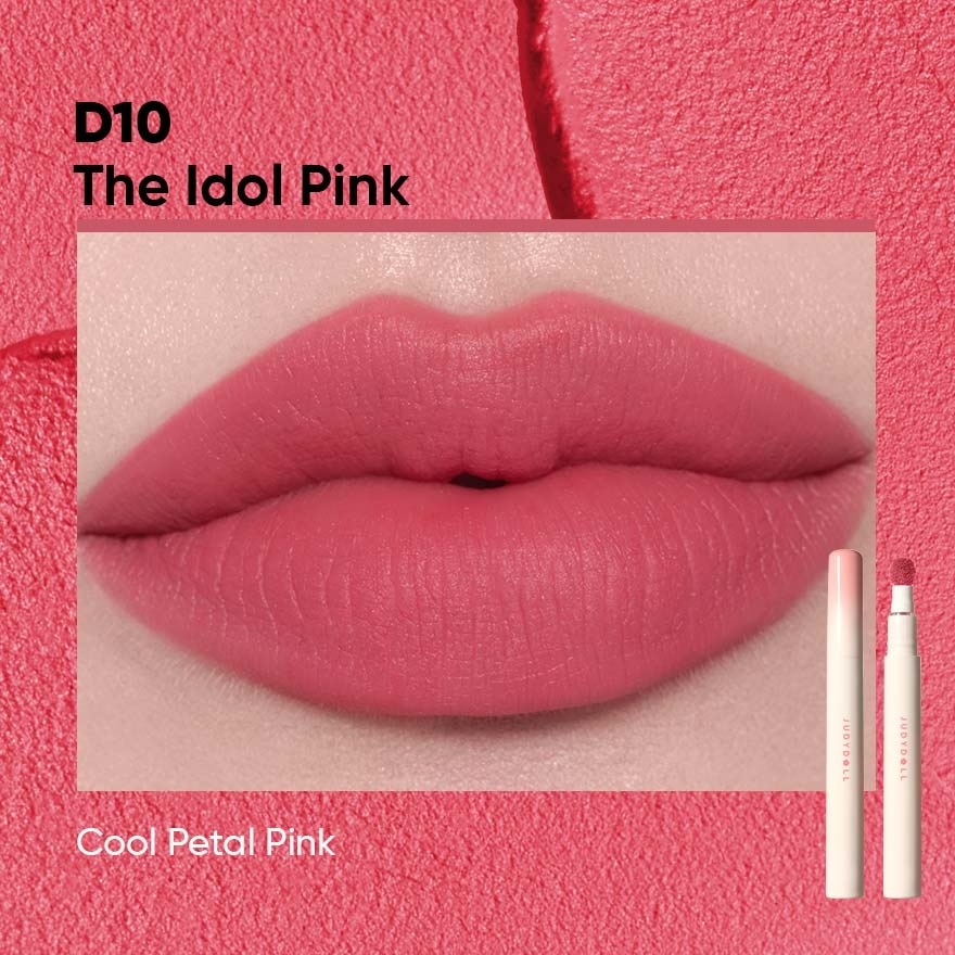 Matte Lip Cream D10