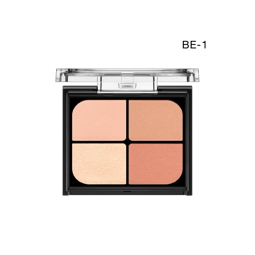Bouncy Cheek & Eyeshadow BE-1