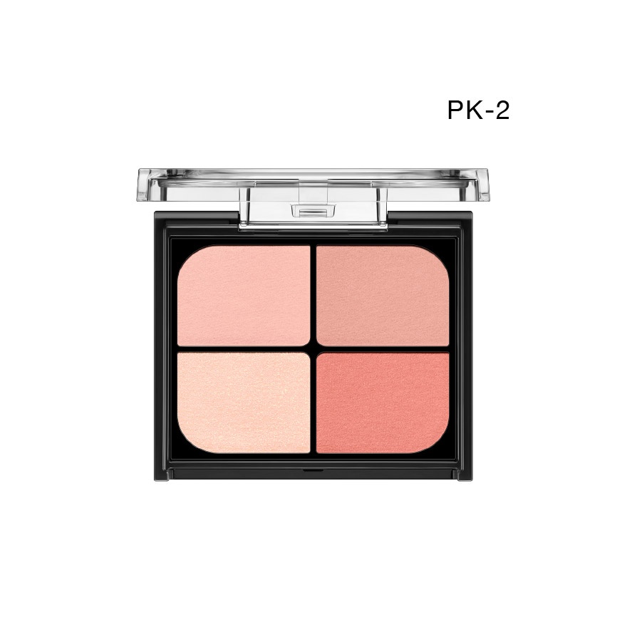 Bouncy Cheek & Eyeshadow PK-2