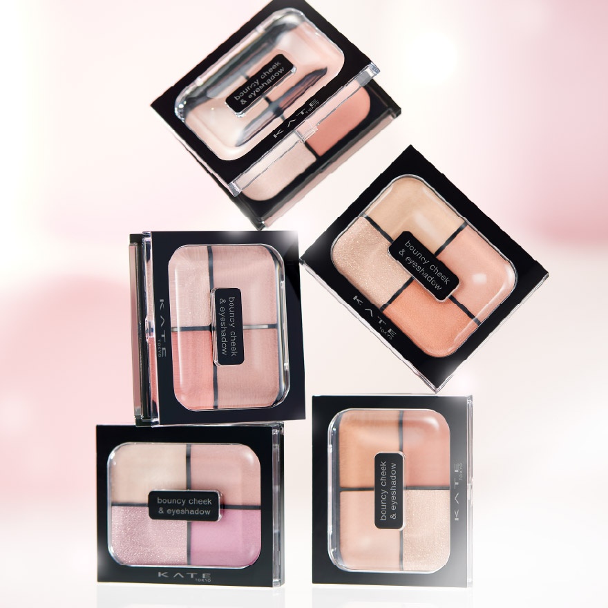 Bouncy Cheek & Eyeshadow MV-1