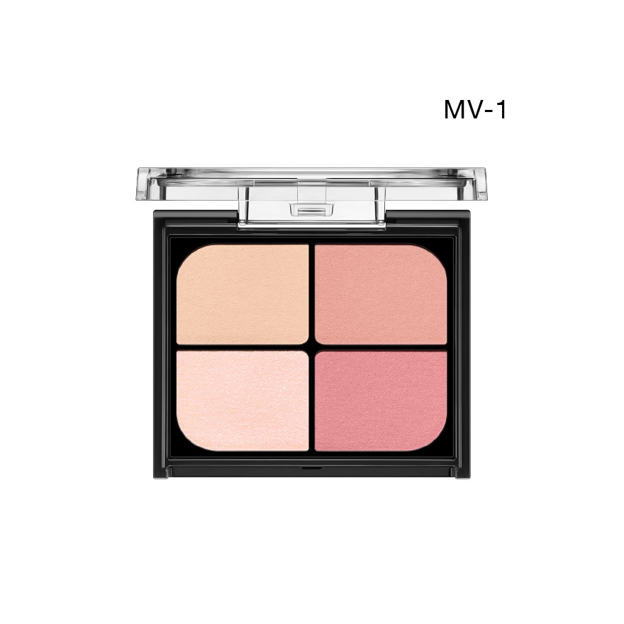 Bouncy Cheek & Eyeshadow MV-1