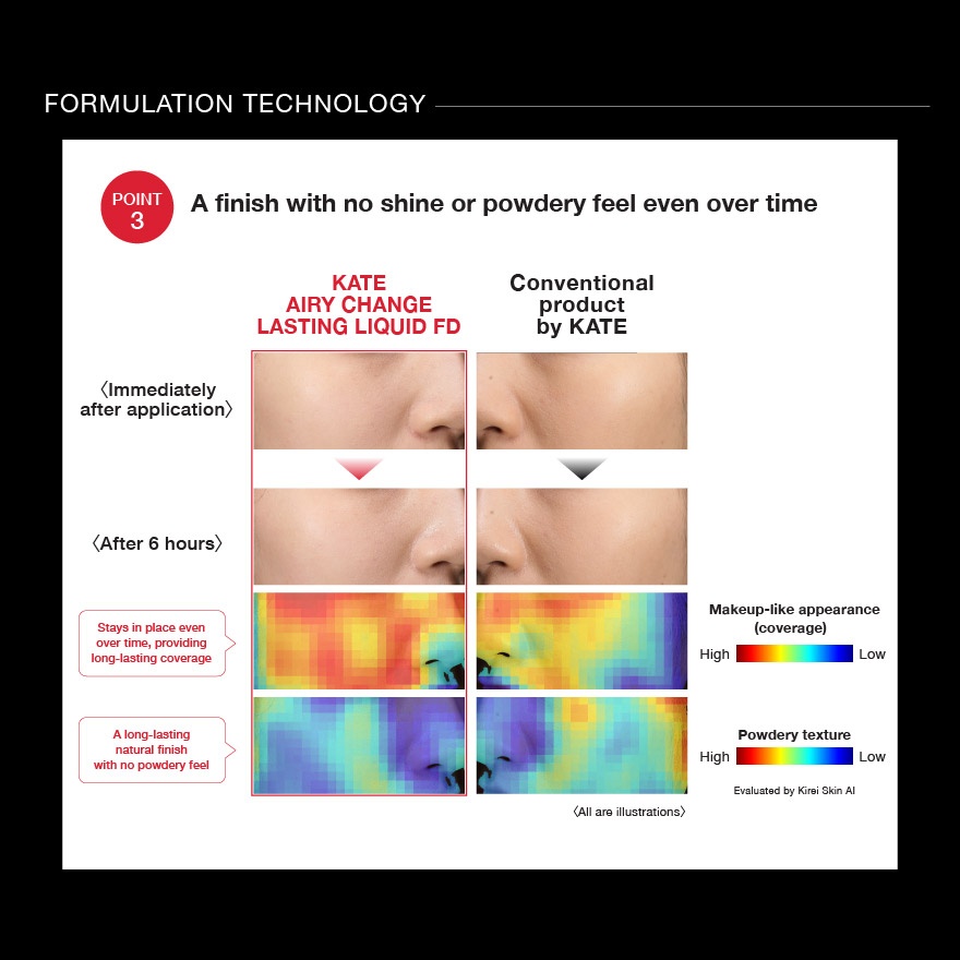 Airy Change Lasting Liquid FD 00