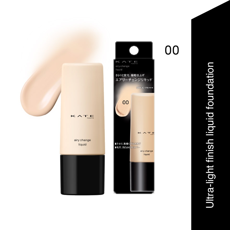 Airy Change Lasting Liquid FD 00