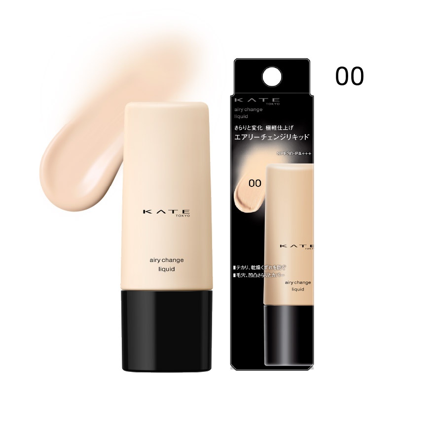 Airy Change Lasting Liquid FD 00