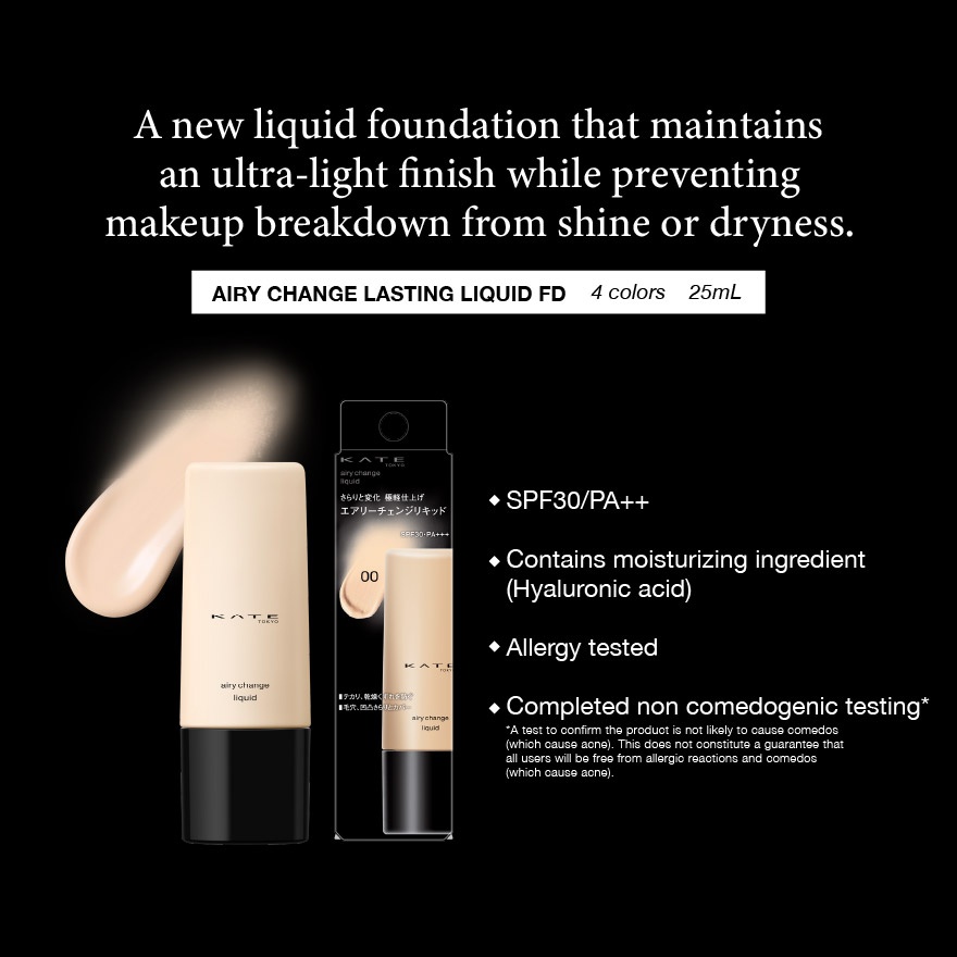 Airy Change Lasting Liquid FD 00