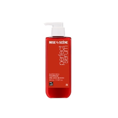 MISE EN SCENE - Super Rich Serum Conditioner 530ml