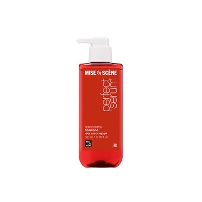 MISE EN SCENE - Super Rich Serum Shampoo 530ml