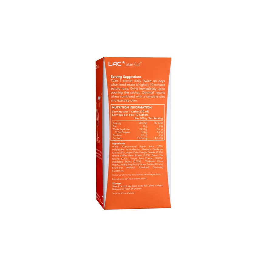 Leancut fx7 10s image
