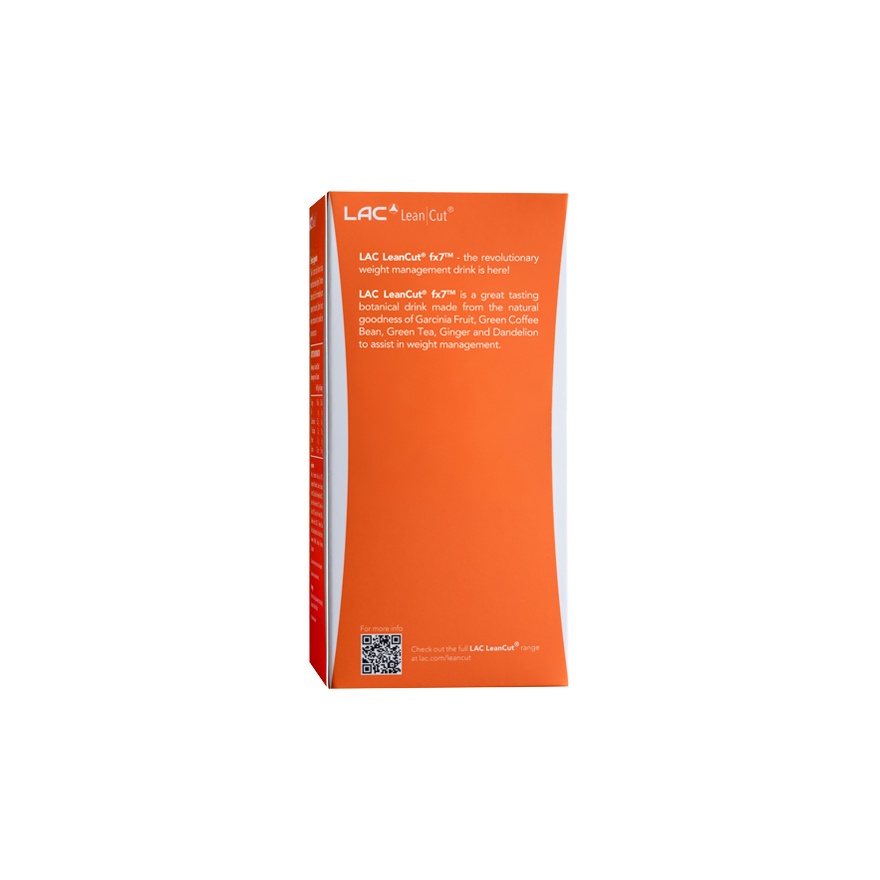 Leancut fx7 10s image