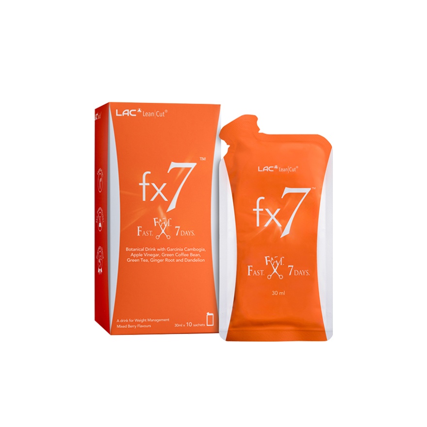 Leancut fx7 10s image